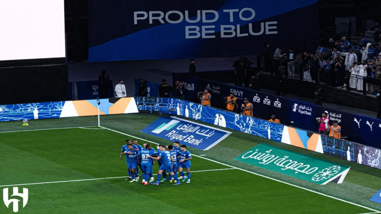 موعد مواجهة الهلال والفيحاء في دوري روشن والقنوات الناقلة